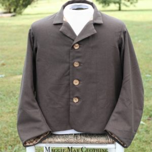 Boy's sack coat