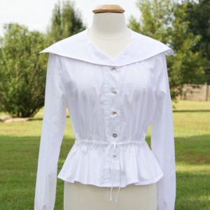 WWI Era shirtwaist