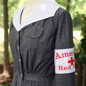 Brassard- American Red Cross