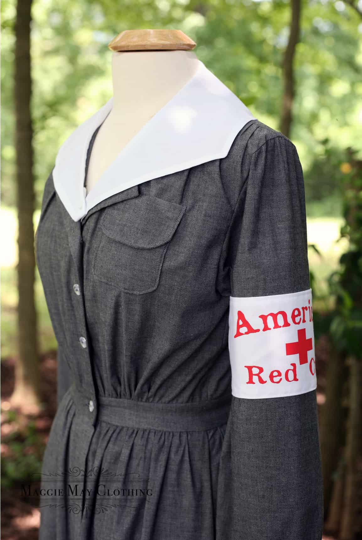 Brassard- American Red Cross