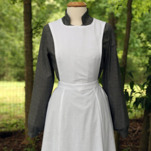 Nurse's Bib Apron