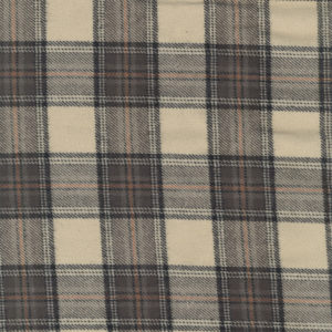 Flannel- Highland Fleming Tan
