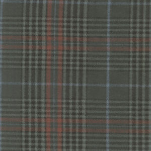 Flannel- Highland McClean Gray