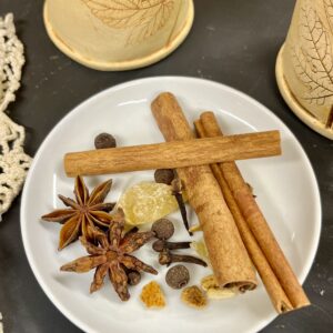 Mulling Spices (Seasonal) Traditional/Organic  (2 oz+)