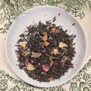Catahoula's Christmas (Holiday Seasonal) Organic Loose Leaf Tea (2 oz)
