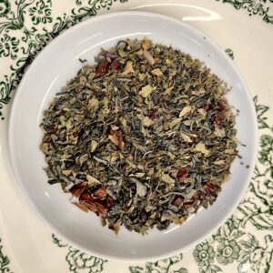 Chocolate Lab Organic Loose Leaf Tea (2 oz)
