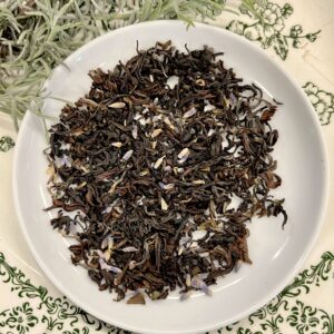 Queen's Corgi Organic Loose Leaf Tea (2 oz)