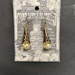 Baroque Pearl Drops