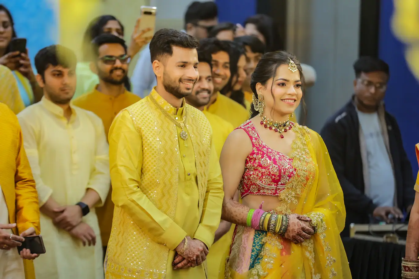 Haldi Ceremony