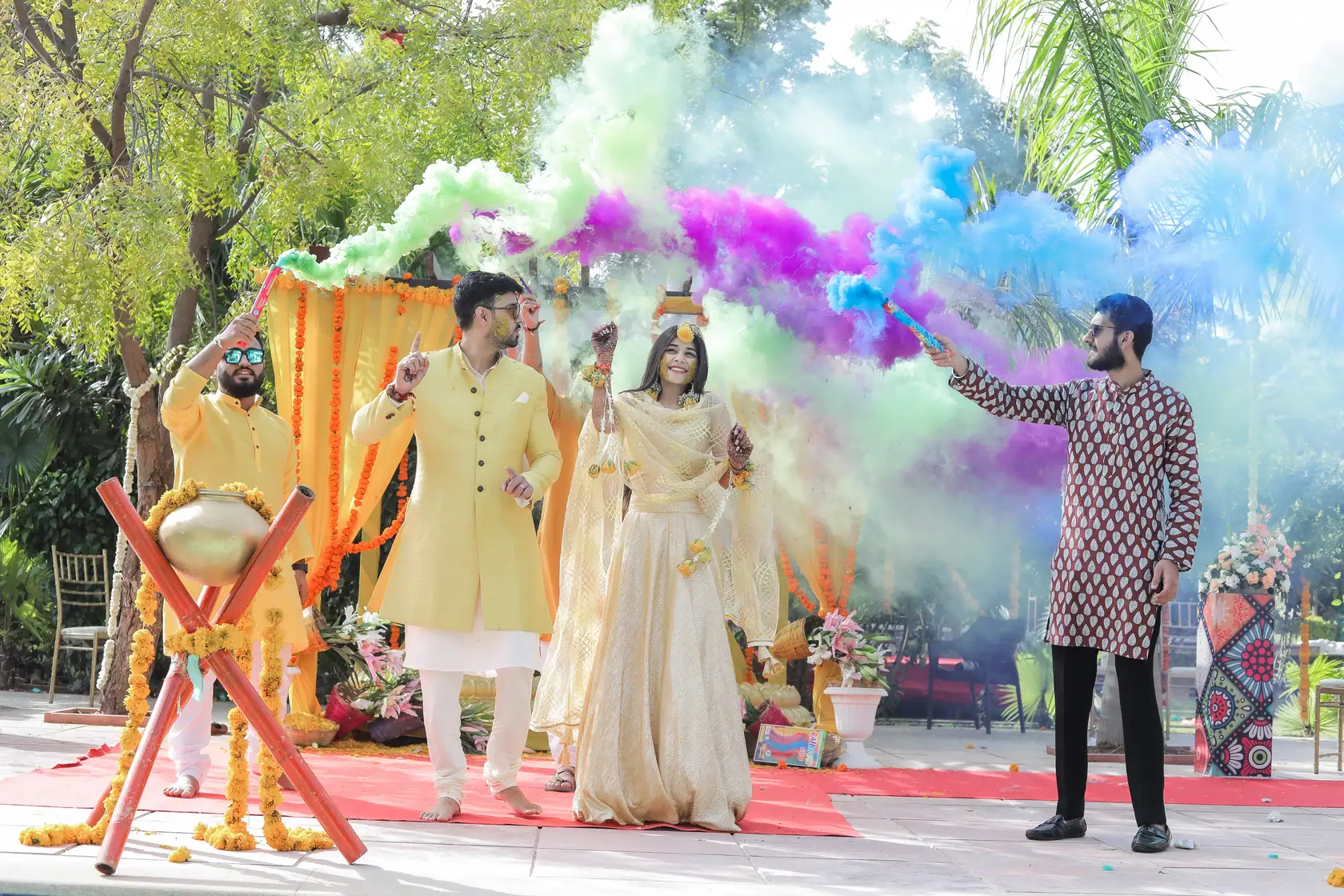 indian wedding photos