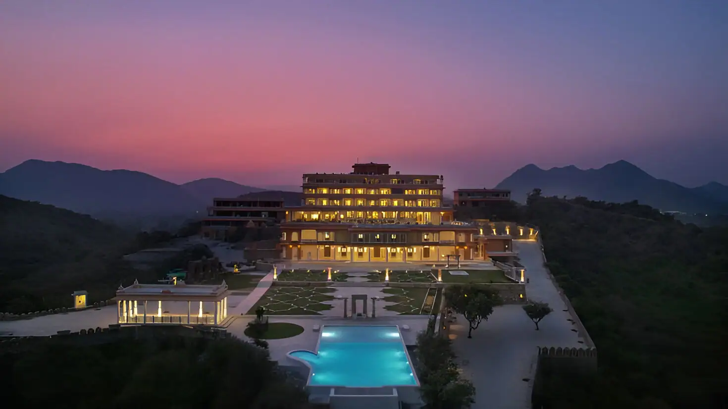 Fateh Vilas Udaipur