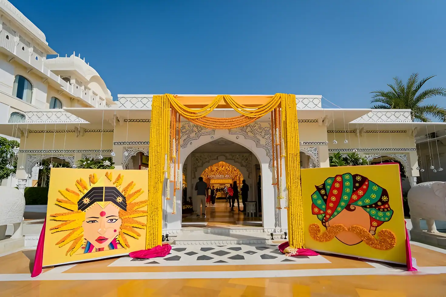 Wedding Design and Decoration