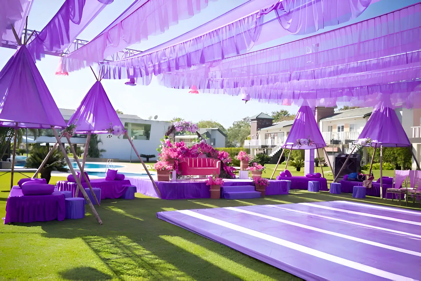 Wedding Decoration in Udaipur