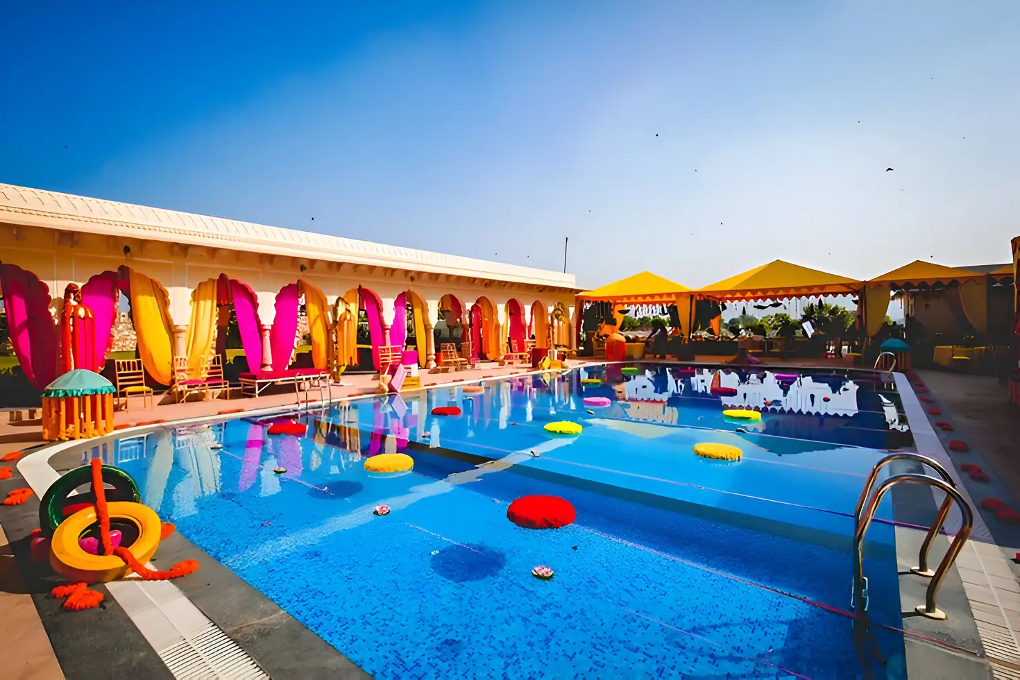 Wedding Decoration in Udaipur