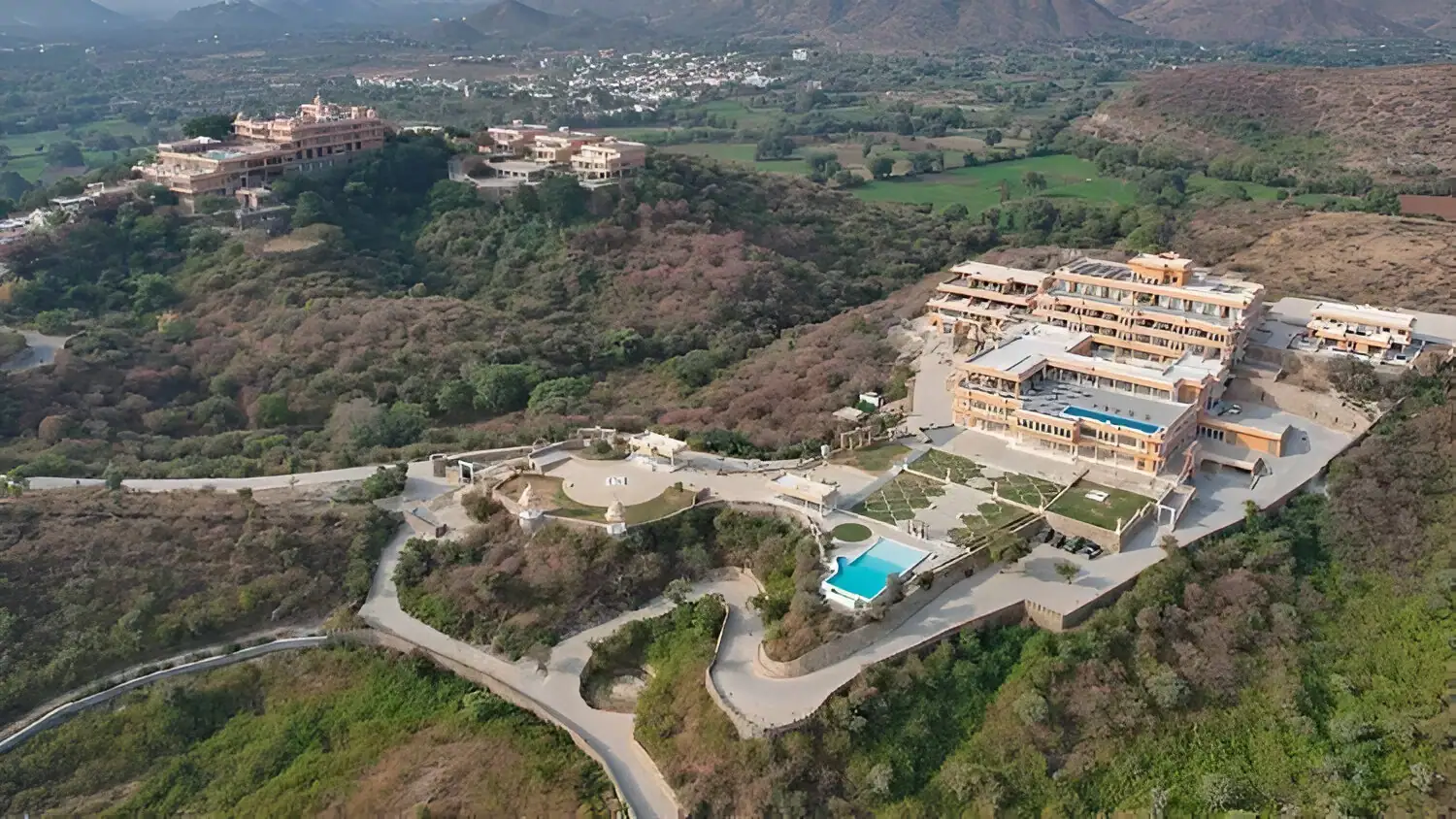 Destination Wedding at Fateh Vilas, Udaipur