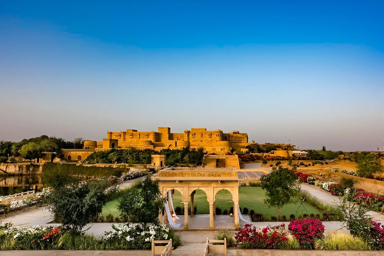 Suryagarh Jaisalmer