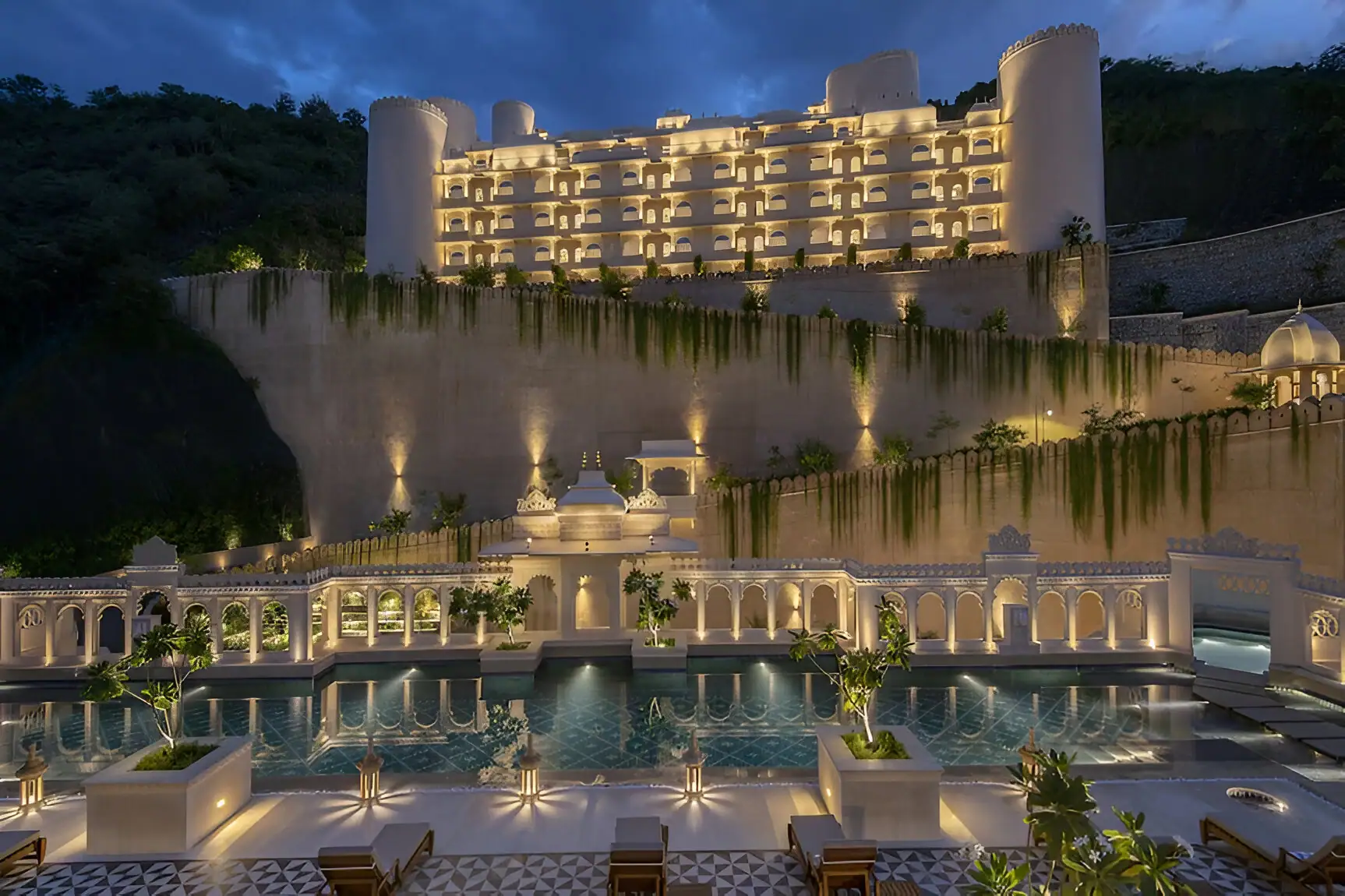 Aurika, Udaipur