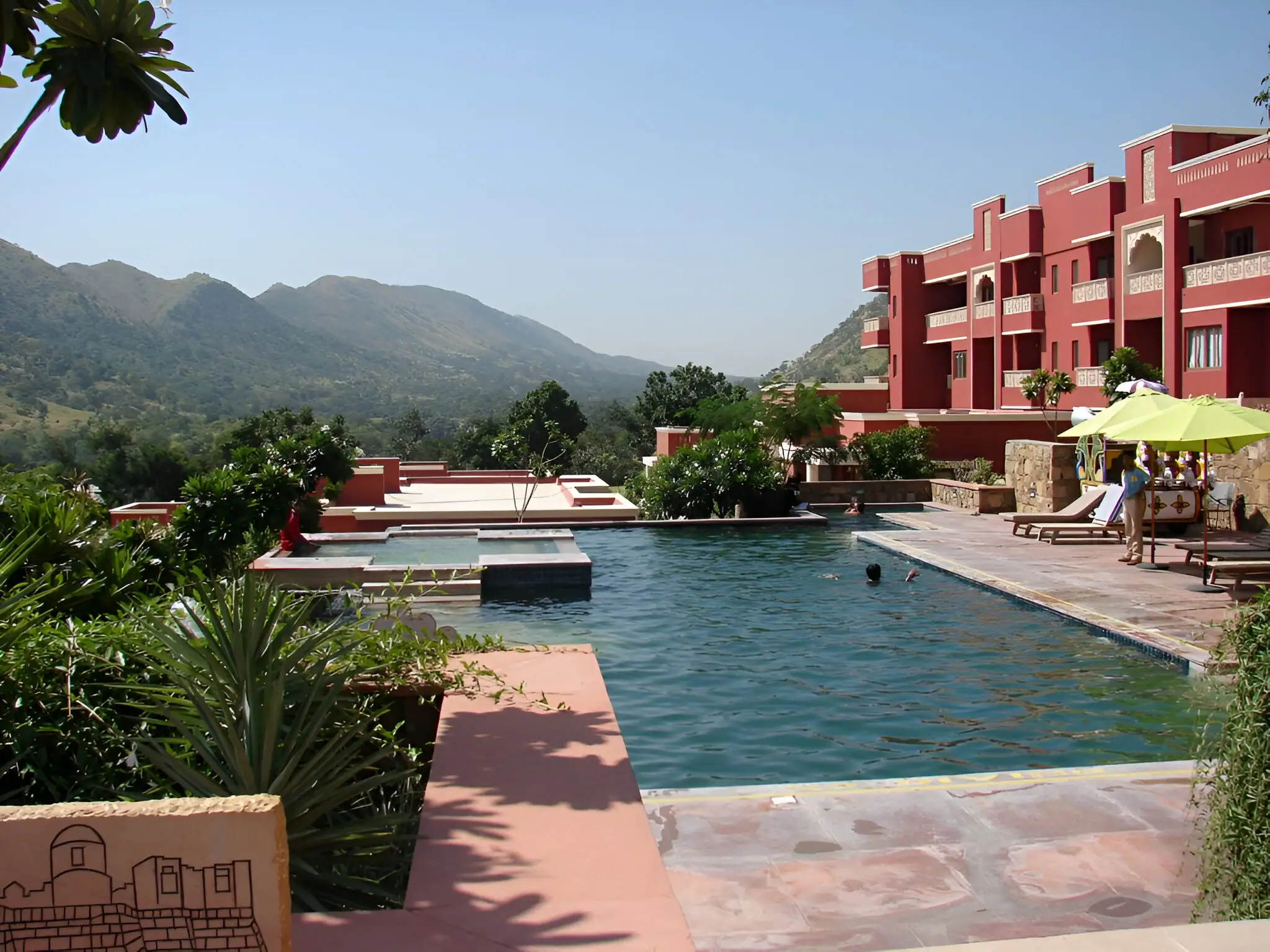 Club Mahindra Resort & Spa, Kumbhalgarh