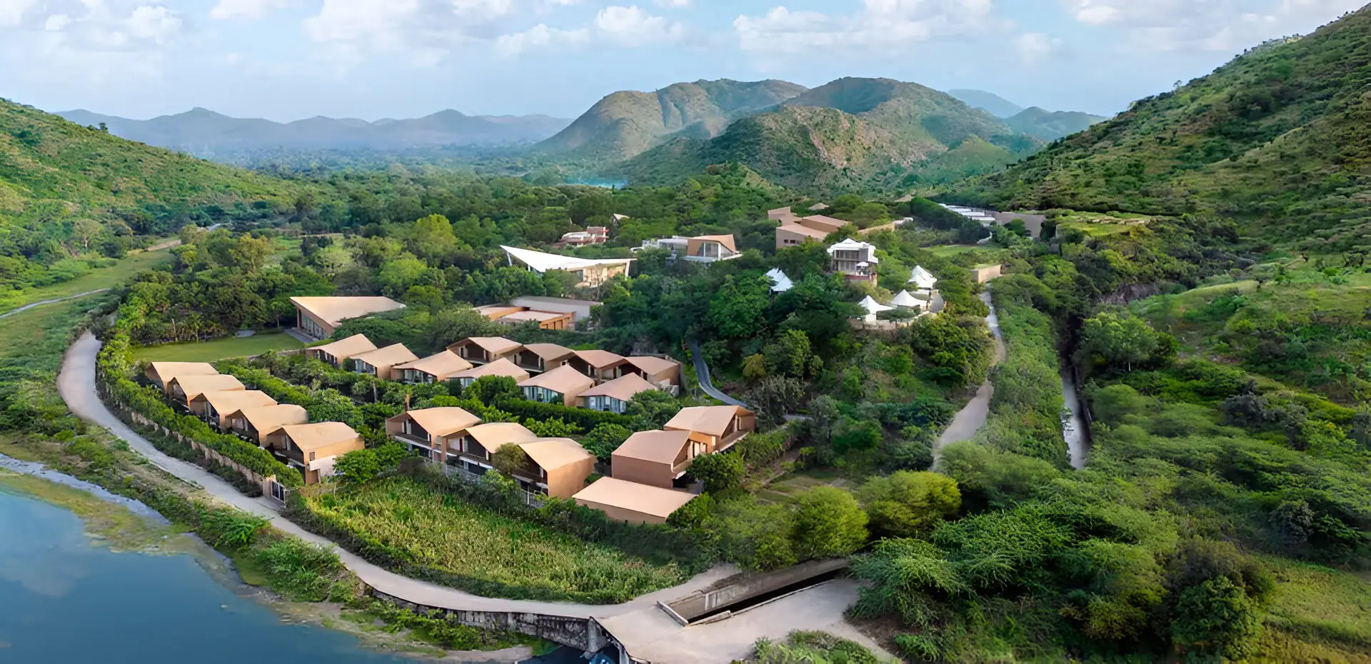 taj aravali resort & spa udaipur