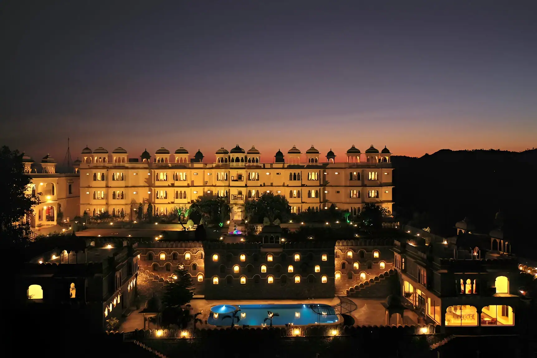 The Kumbha Bagh