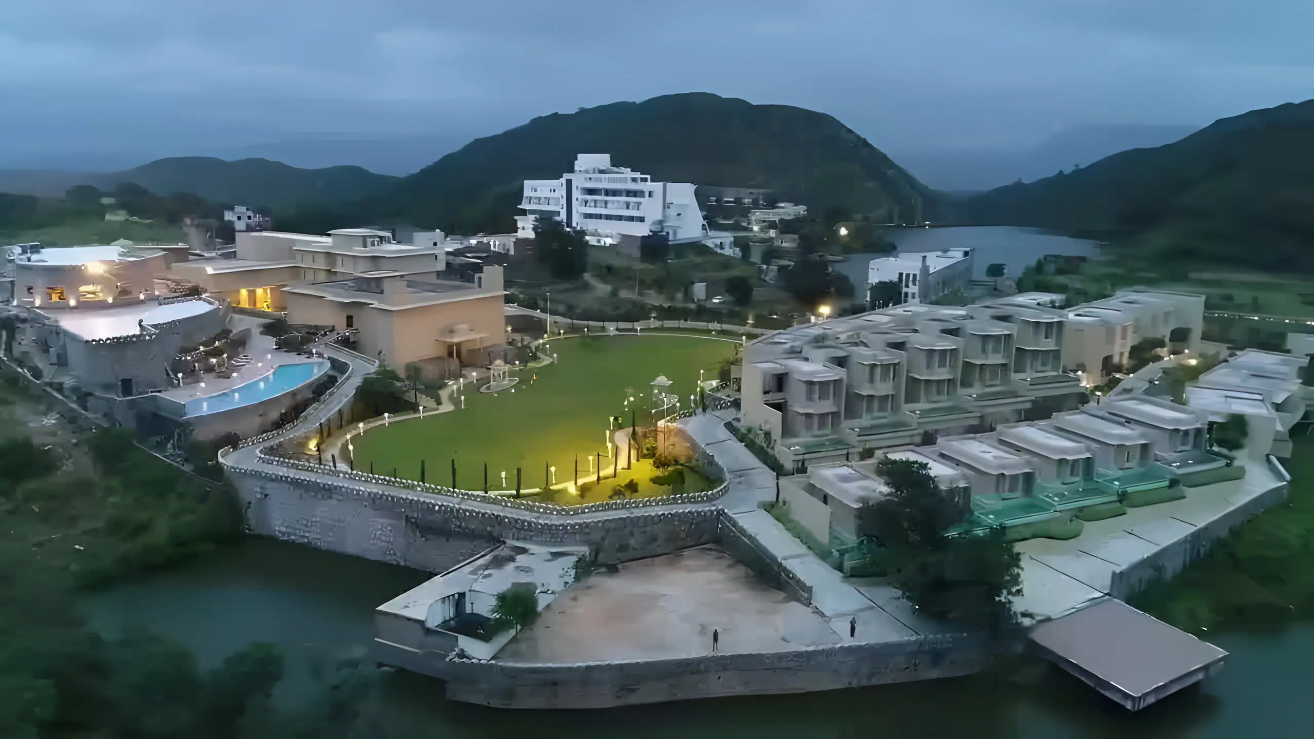 Raajsa Resort, Kumbhalgarh