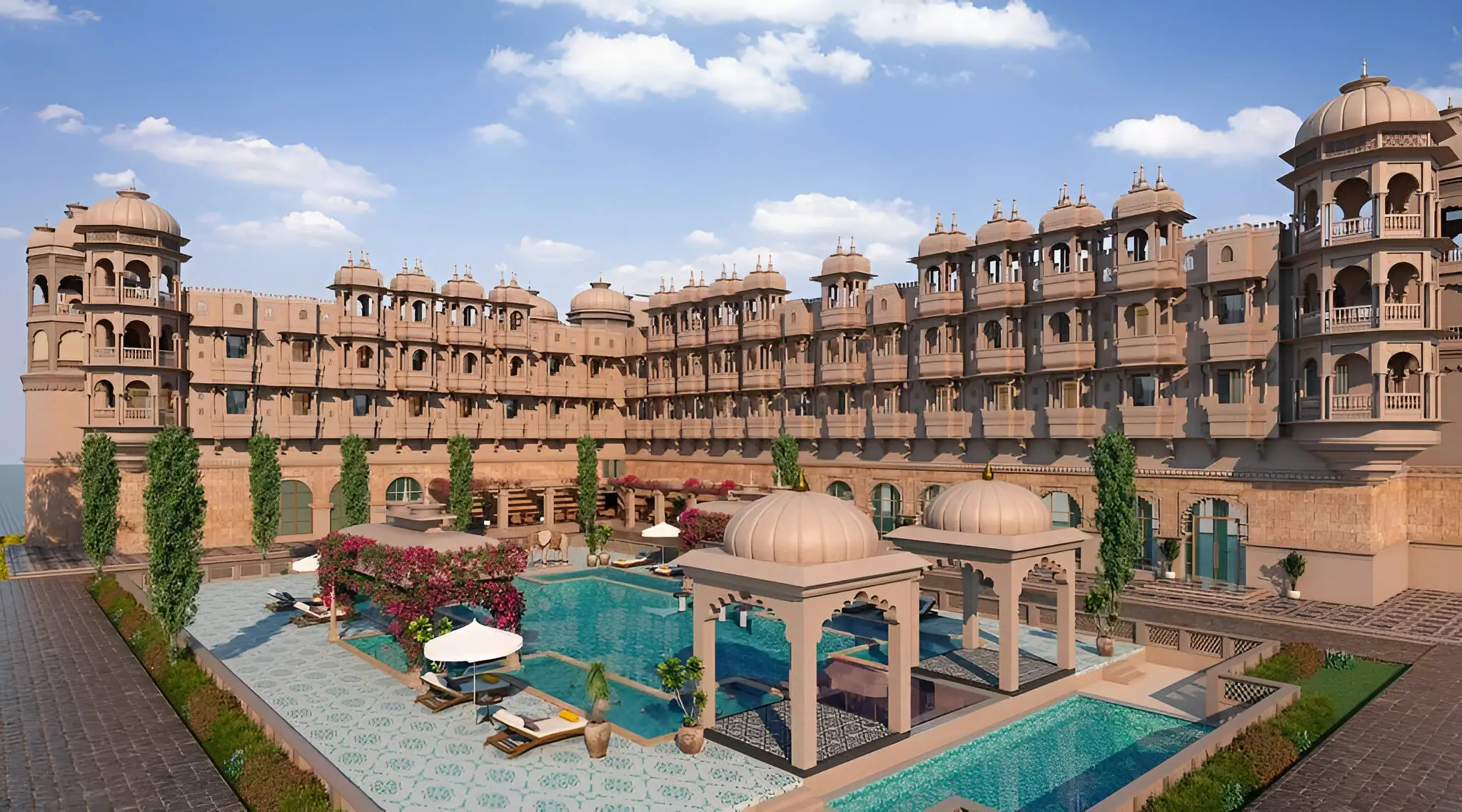 Wyndham Grand Udaipur