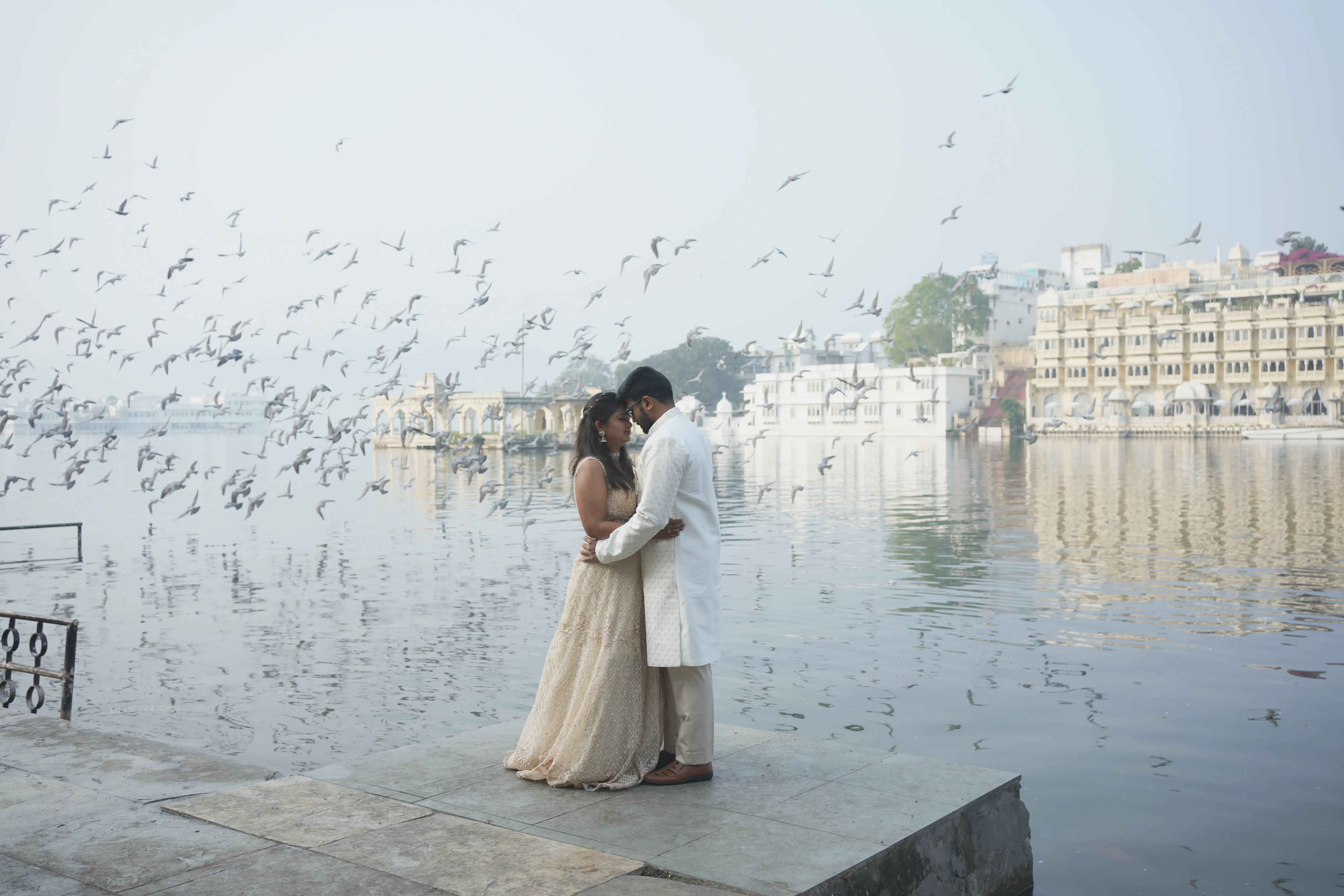 Pre-Wedding Photography