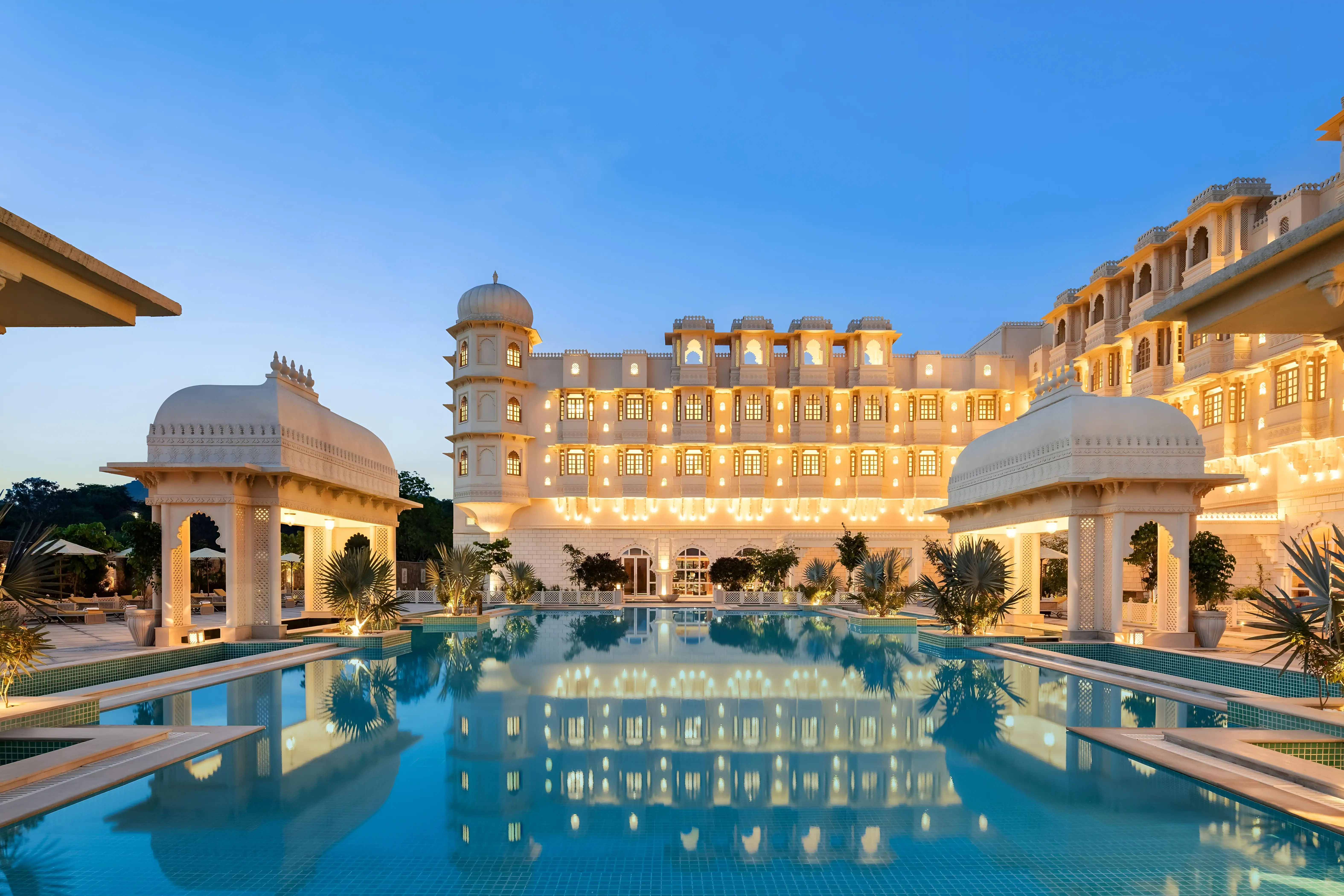 Wyndham Grand Udaipur Wedding Cost