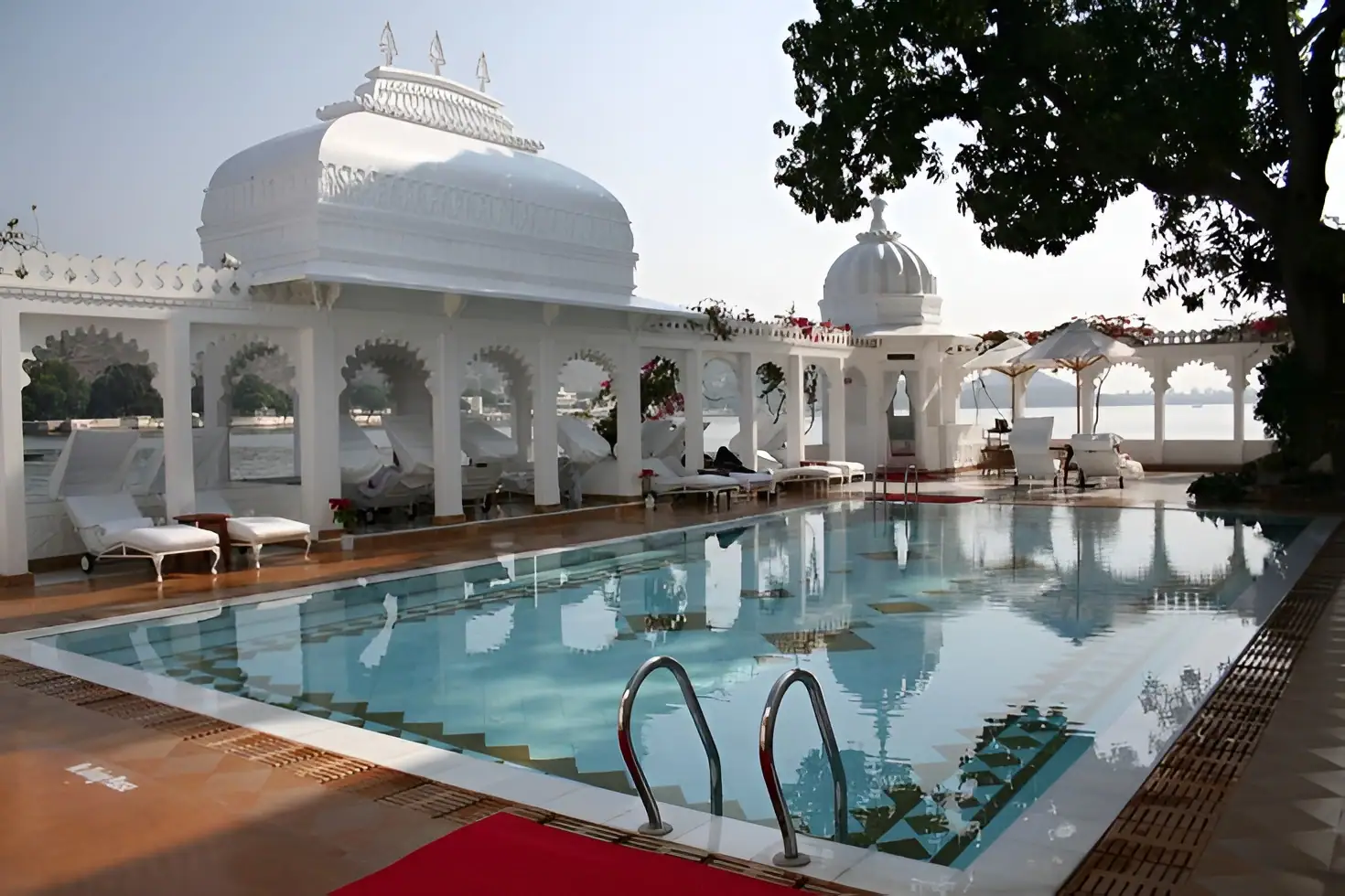 Taj Palace Udaipur