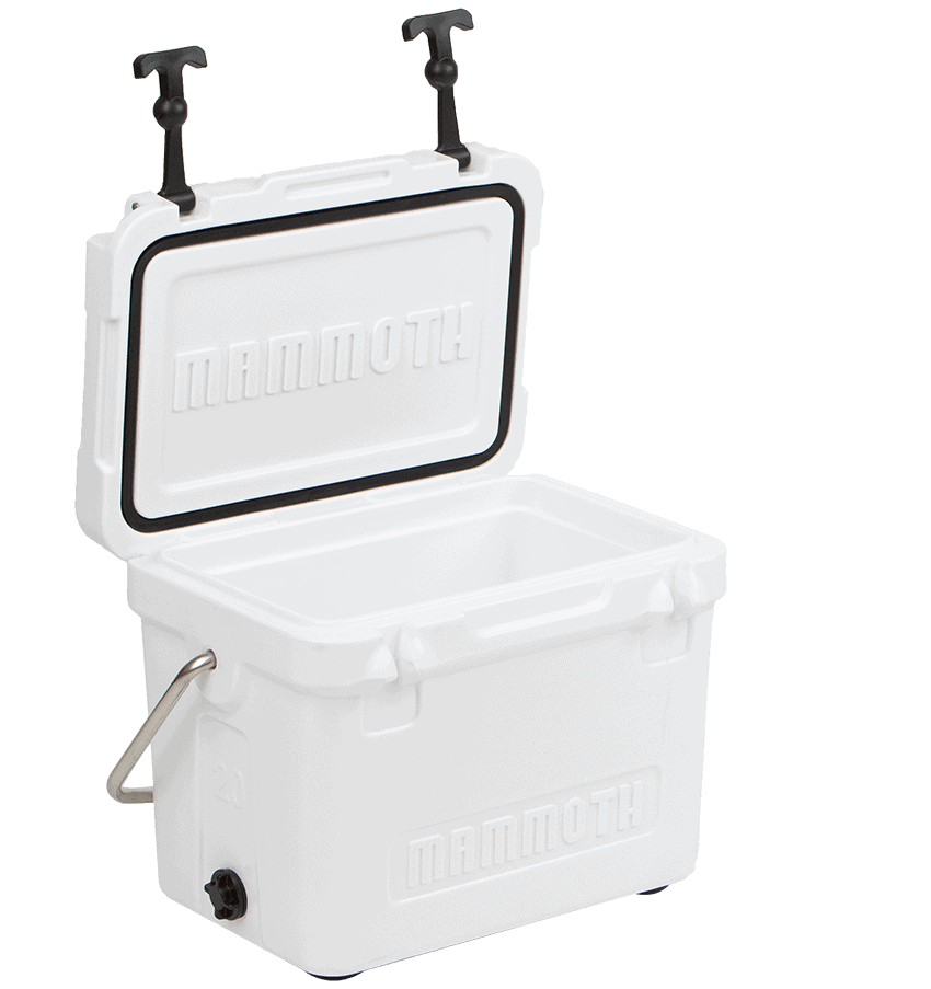 Mammoth-Cruiser-20-White-Open-min cruiser 20 side view open white