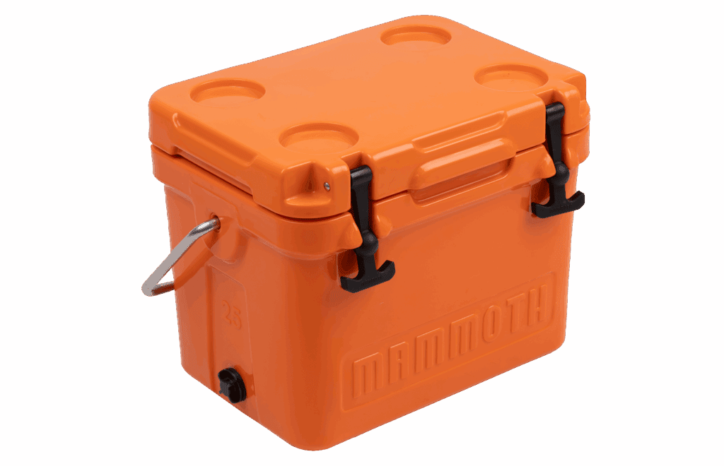 Mammoth Cruiser Coolers Now Available in Blaze Orange