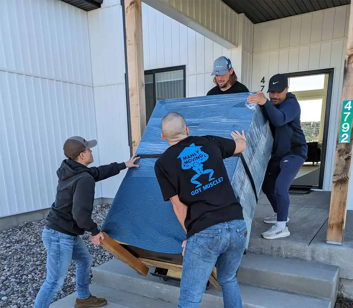 Washington UT movers