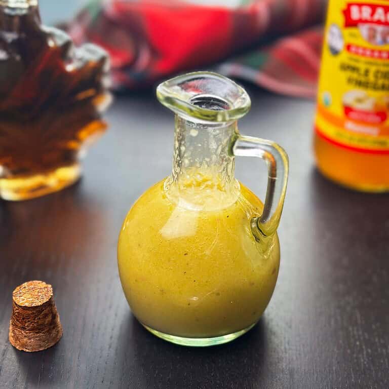 Apple Cider Vinaigrette