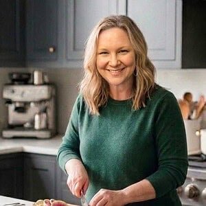 Allie Cleveland, recipe developer, photographer, and blogger at maplevinekitchen.com