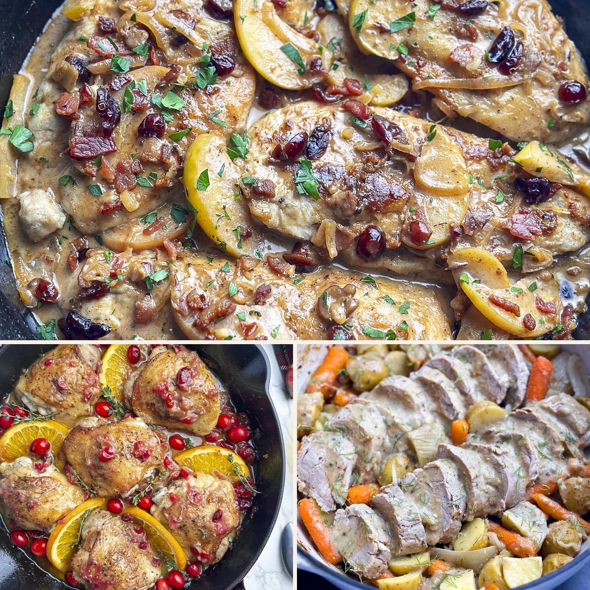 3 Christmas Dinner Menu Ideas That Aren’t Turkey or Ham