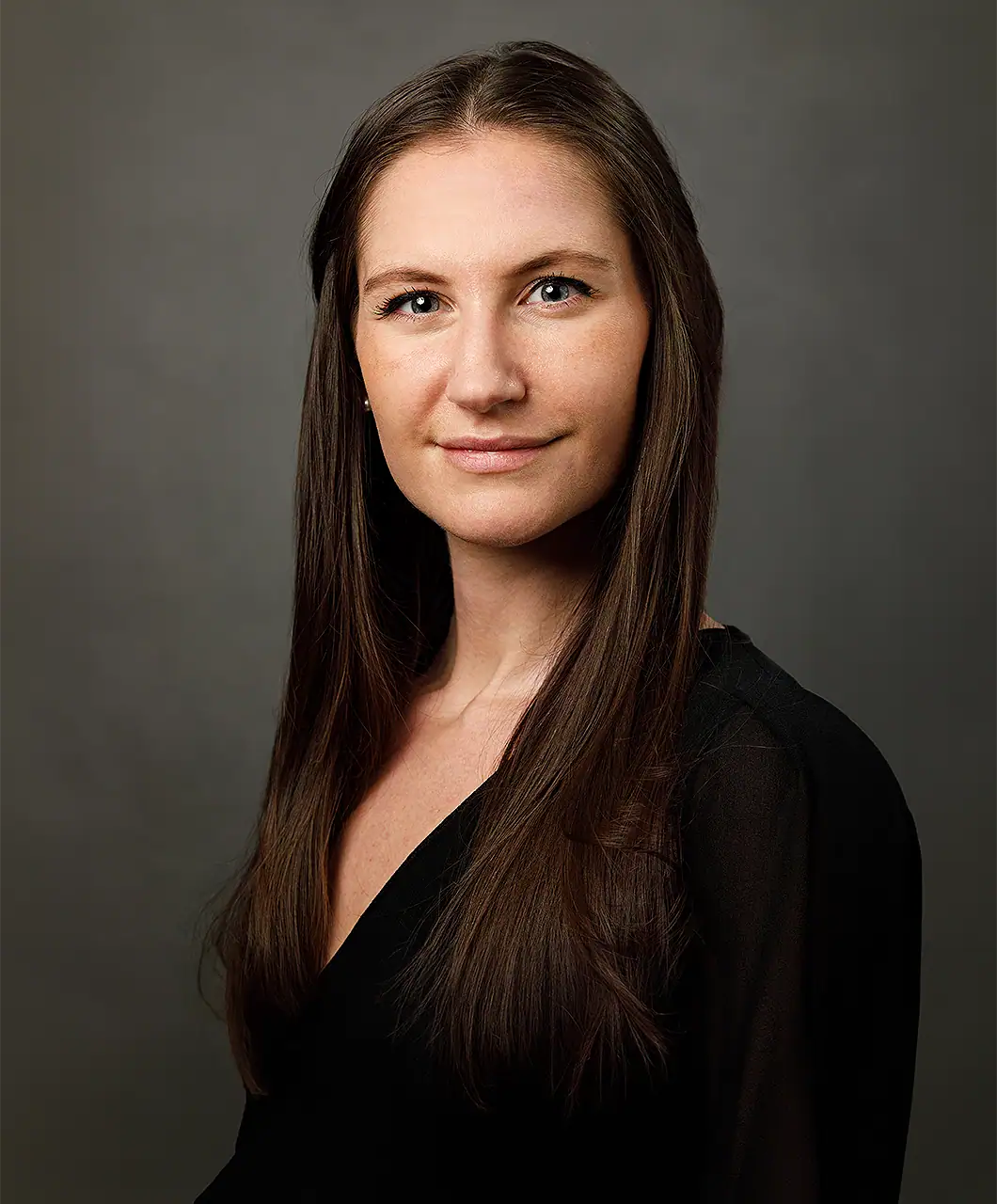 Headshot of Ashley Vesay, MarketPlace Development