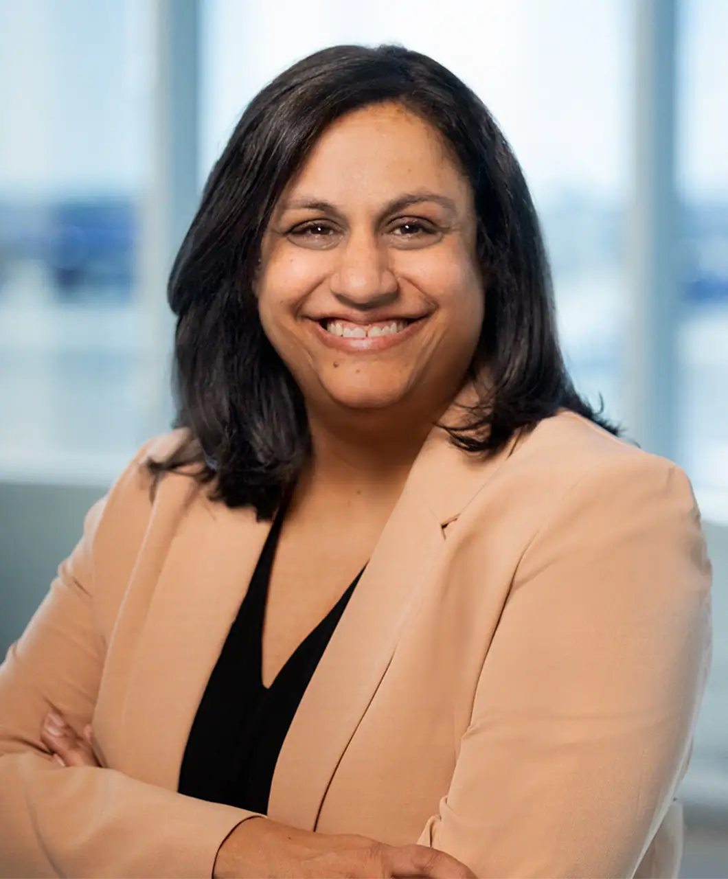 Headshot of Binni Patel, MarketPlace Development