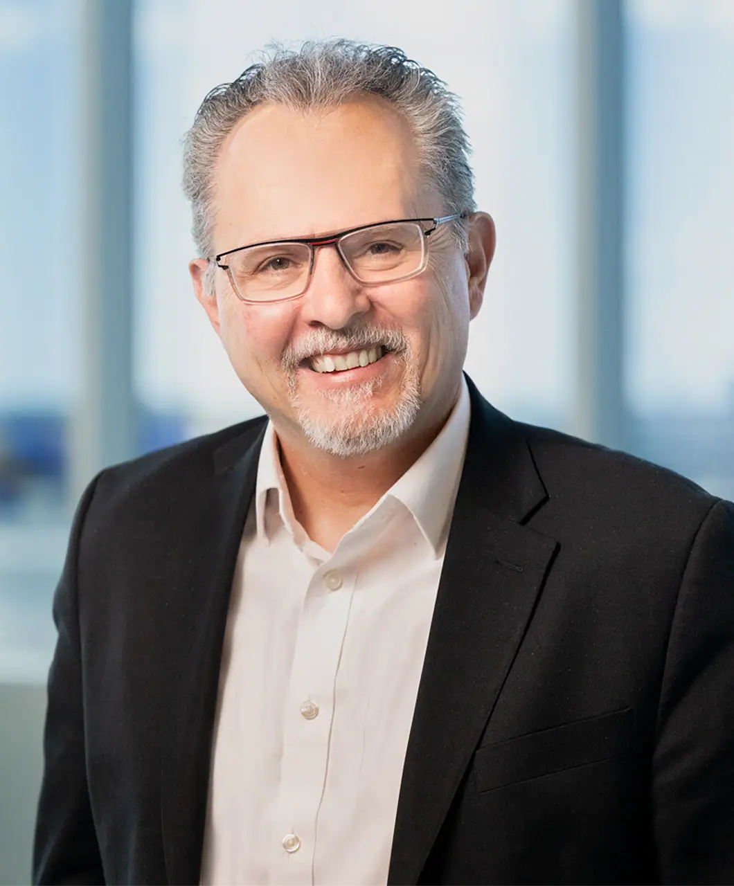 Headshot of Luciano Villani, MarketPlace Development