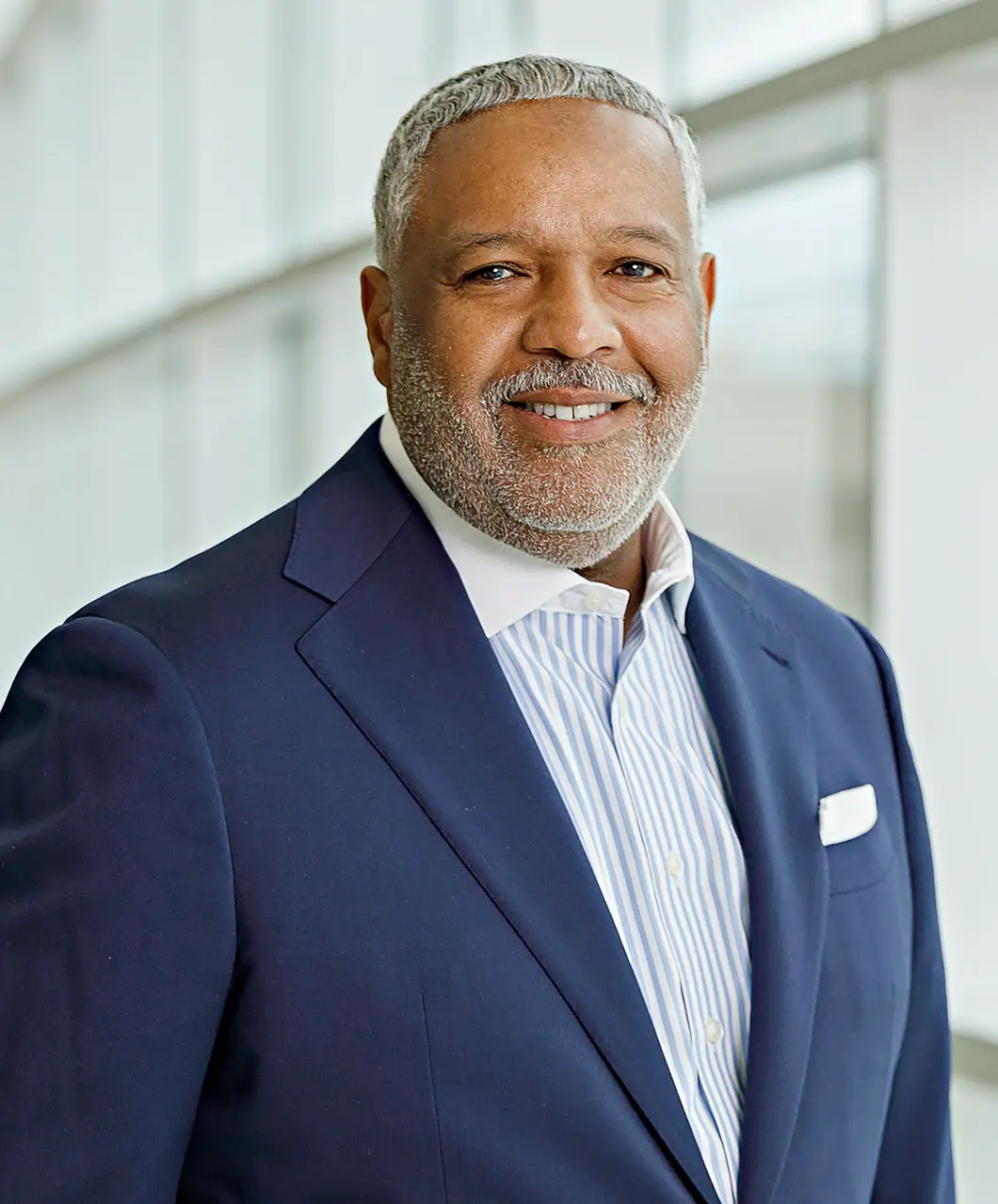 Headshot of Mel Hannah, MarketPlace Development