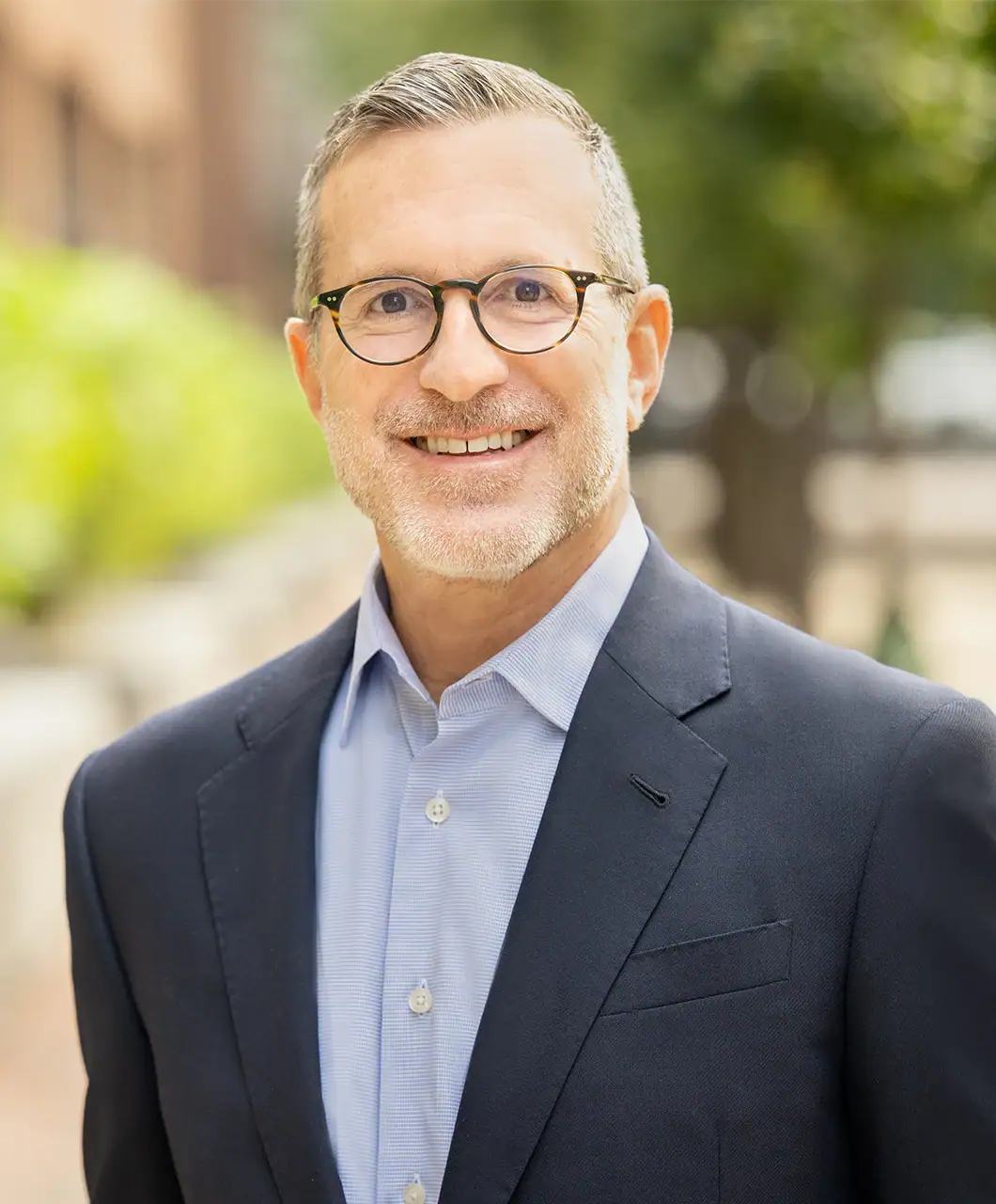 Headshot of Michael DiCosola, MarketPlace Development