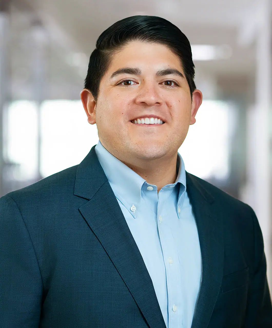 Headshot of Scott Moriyama, MarketPlace Development