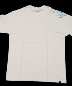 Alternative view of Shot Street T-shirt Vit #M