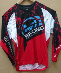 M-Racing Branch Tröja #L, Röd