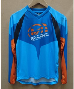 M-Racing Fanatic Tröja #XL, Blå/Orange
