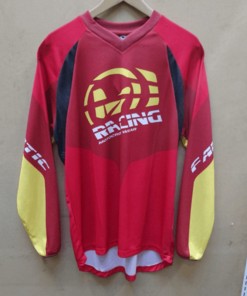 M-Racing Fanatic Tröja #M Röd