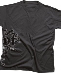 Shot Parchemin T-shirt Svart