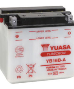 BATTERY YUASA 12V YB16B-A