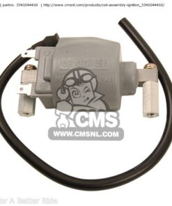 COIL ASSY IGNITION 33410-44X50