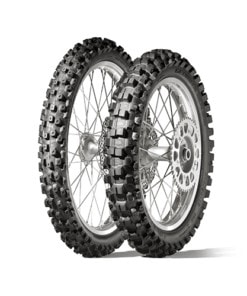 Dunlop Geomax MX52 & MX52F