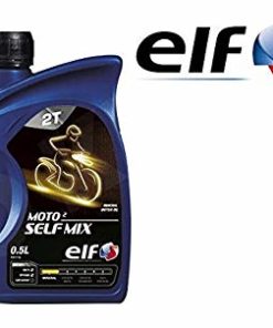 ELF Moto 2 SELF MIX 0,5L 2-taktsolja